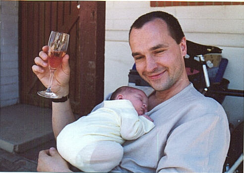 Happy Daddy