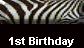 1st Birthday