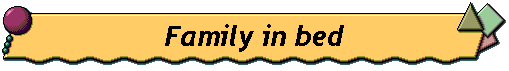 Family in bed