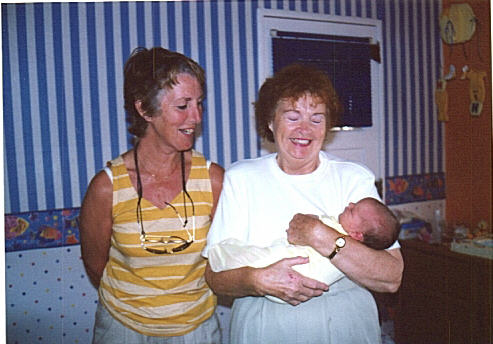 Happy Grannies
